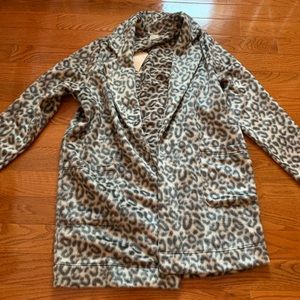 A new day leopard jacket